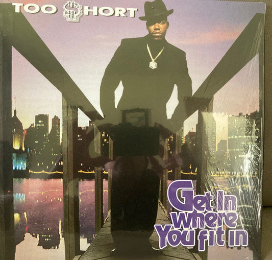Too Short - Get In Where You Fit In (2xCOLOR VINYL) | Mint (M) Mint (M)-Music History