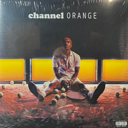 Frank Ocean - Channel Orange (PROMO 2xVINYL) |-Music History