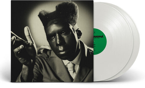 Tyler The Creator - Chromakopia (2x OPAQUE WHITE VINYL) *DAMAGED* | Mint (M) Mint (M)-Music History