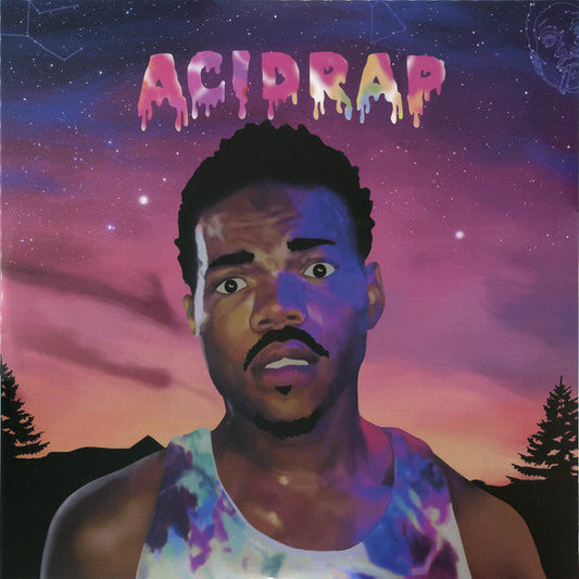 Chance The Rapper - Acid Rap (COLOR VINYL 2xLP) | NEW-Music History