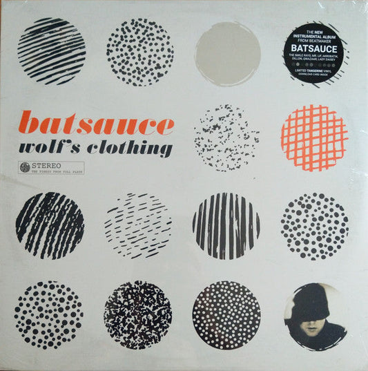 Batsauce - Wolf's Clothing | Mint (M) Mint (M)-Music History
