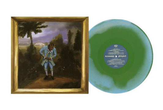 Elcamino (2) - MINO (COLOR VINYL) | Mint (M) Mint (M)-Music History