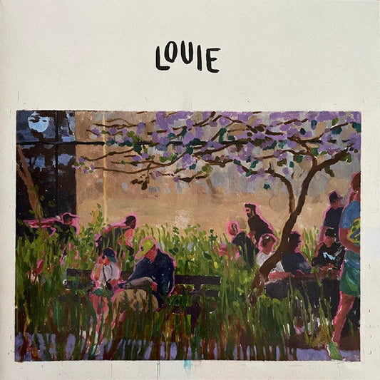 Louie | Mint (M) Mint (M)-Music History