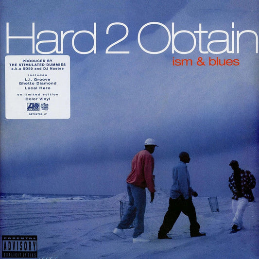 Hard 2 Obtain - Ism & Blues (COLOR 2xVINYL) |-Music History