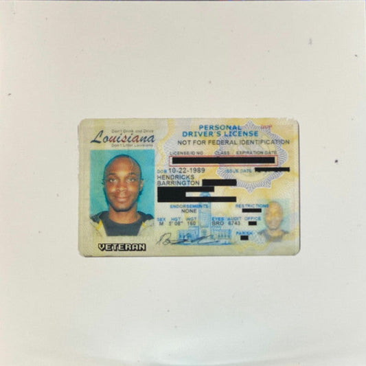 JPEGMAFIA - Veteran (UNOFFICIAL) | Mint (M) Mint (M)-Music History