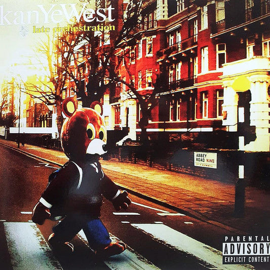 Kanye West - Late Orchestration | Mint (M) Mint (M)-Music History