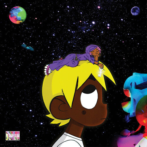 Eternal Atake (Deluxe) / Luv Vs. The World 2 (5th Anniversary Edition) (2025 RSD Exclusive, Deluxe Edition, Clear Vinyl, Blue, Anniversary Edition) | Mint (M) Mint (M)-Music History
