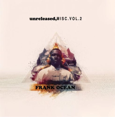 Frank Ocean - Unreleased, Misc.Vol.2 (PROMO 2xVINYL) | Mint (M) Mint (M)-Music History