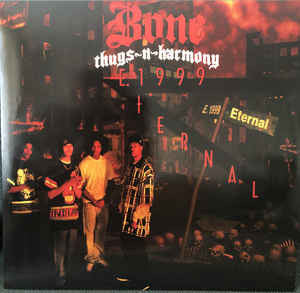 Bone Thugs-N-Harmony - E.1999 Eternal (2xCOLOR PROMO VINYL) | Mint (M) Mint (M)-Music History