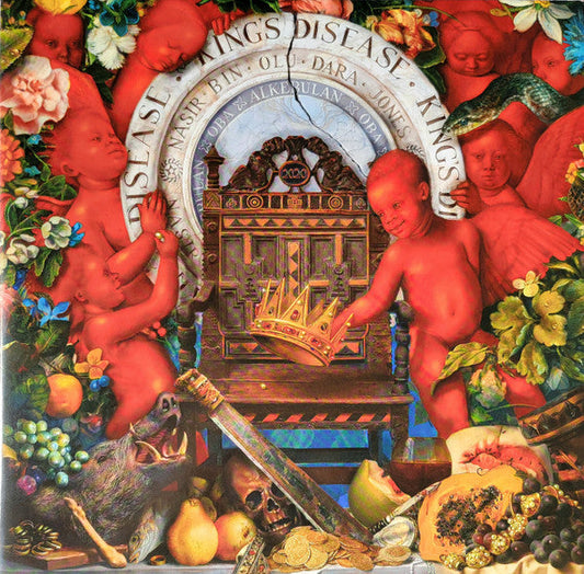 King's Disease *TTL EXCLUSIVE* | Mint (M) Mint (M)-Music History