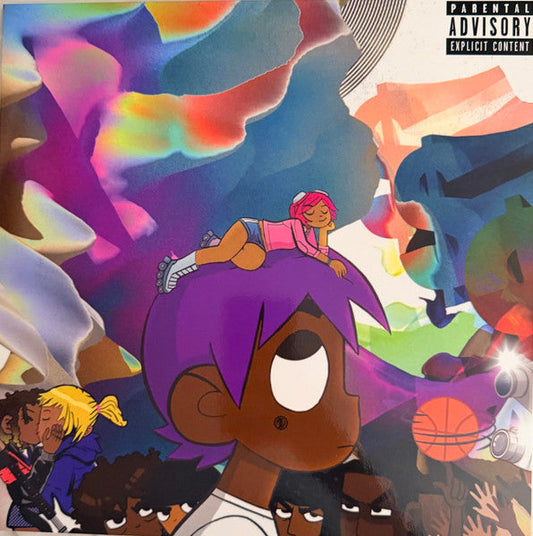 Lil Uzi Vert - Lil Uzi Vert Vs. The World (COLOR VINYL LP UNO) |-Music History