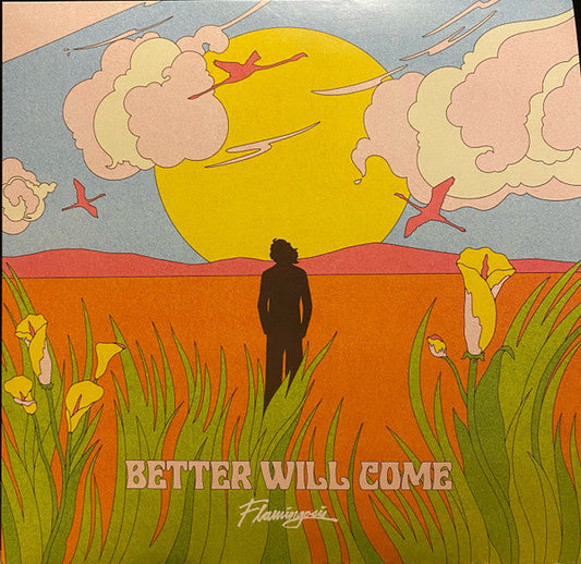 Flamingosis - Better Will Come (YELLOW VINYL) | Mint (M) Mint (M)-Music History
