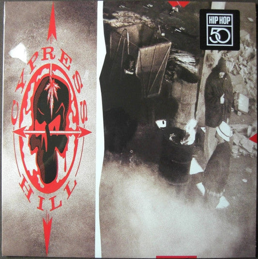 Cypress Hill - Cypress Hill (RED VINYL LP Get On Down GET-51293) | NEW Mint (M) Mint (M)-Music History