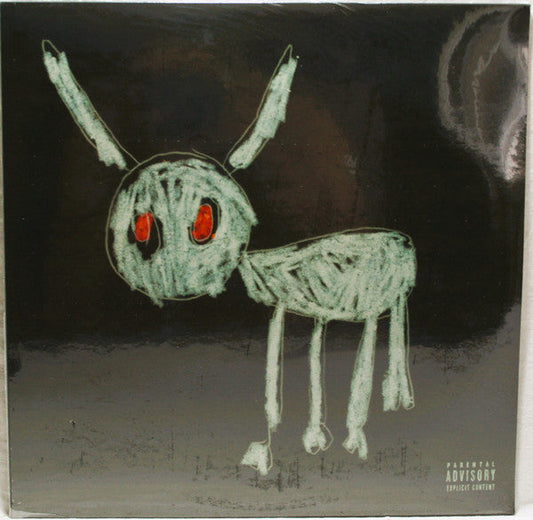 Drake - For All The Dogs (2xCOLOR VINYL) |-Music History