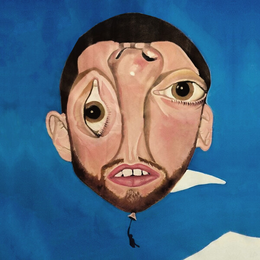 Mac Miller - Balloonerism (UNOFFICIAL | UNKNOWN COLOR) | Mint (M) Mint (M)-Music History
