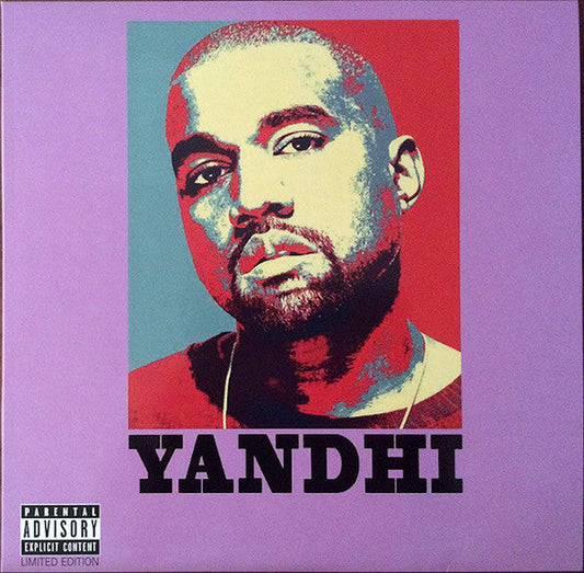Yandhi *UNOFFICIAL* | Mint (M) Mint (M)-Music History