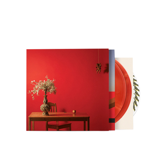 Mac Miller - Watching Movies with the Sound Off (RED VINYL +10" PICTURE DISC BOX) | Mint (M) Mint (M)-Music History
