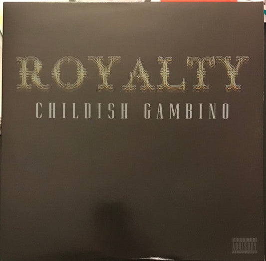 R O Y A L T Y (2xCOLOR VINYL, UNOFFICIAL) | Mint (M) Mint (M)-Music History