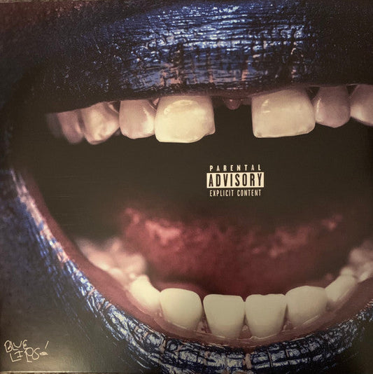 Schoolboy Q - Blue Lips | Mint (M) Mint (M)-Music History