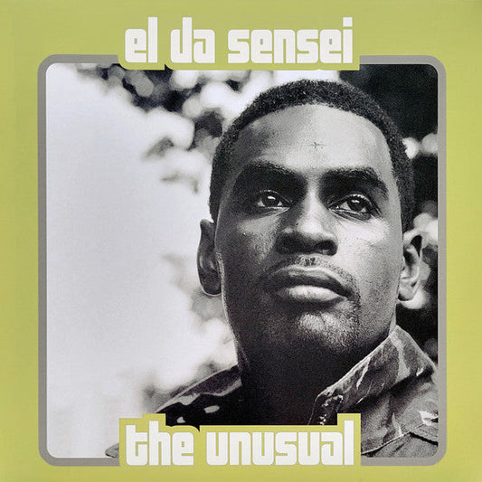 El Da Sensei - The Unusual (GREEN VINYL) |-Music History
