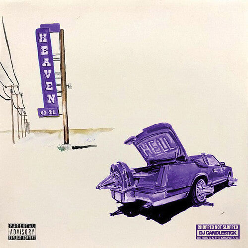 Don Toliver - Heaven Or Hell (Chopnotslop Remix) (2025 RSD Exclusive, Colored Vinyl, Anniversary Edition) | Mint (M) Mint (M)-Music History
