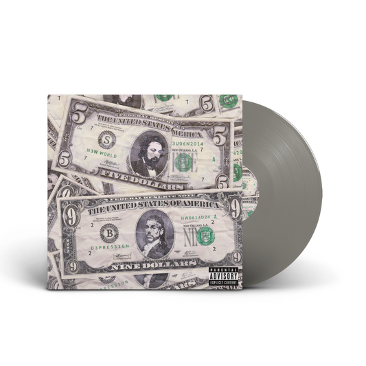 New World Depression (Indie Exclusive, Colored Vinyl, Opaque Gray) | Mint (M) Mint (M)-Music History