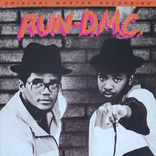 Run-DMC - Run-D.M.C. | Mint (M) Mint (M)-Music History