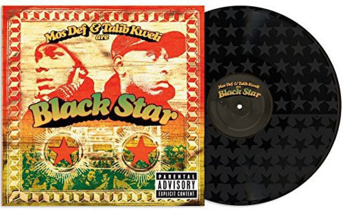 Black Star - Mos Def & Talib Kweli Are Black Star (PICTURE DISC) | Mint (M) Mint (M)-Music History