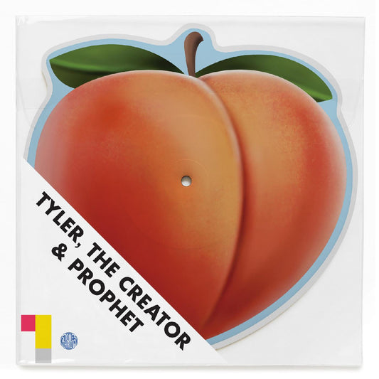 Tyler, The Creator - Peach Fuzz / Wanna Be Your Man (10" PICTURE DISC) | Mint (M) Mint (M)-Music History