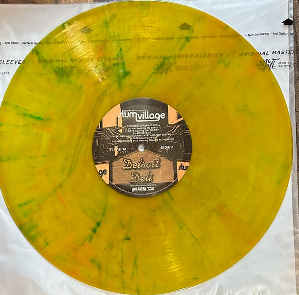 Detroit Deli (A Taste Of Detroit) | Mint (M) Mint (M)-Music History