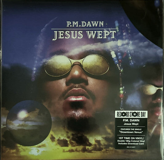 P.M. Dawn - Jesus Wept | Mint (M) Mint (M)-Music History