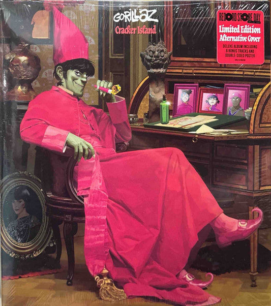 Cracker Island (2x PINK VINYL) | Mint (M) Mint (M)-Music History