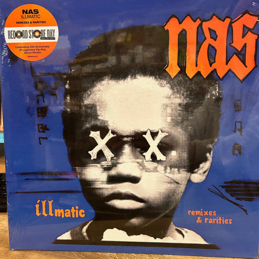 Illmatic Remixes & Rarities | Mint (M) Mint (M)-Music History
