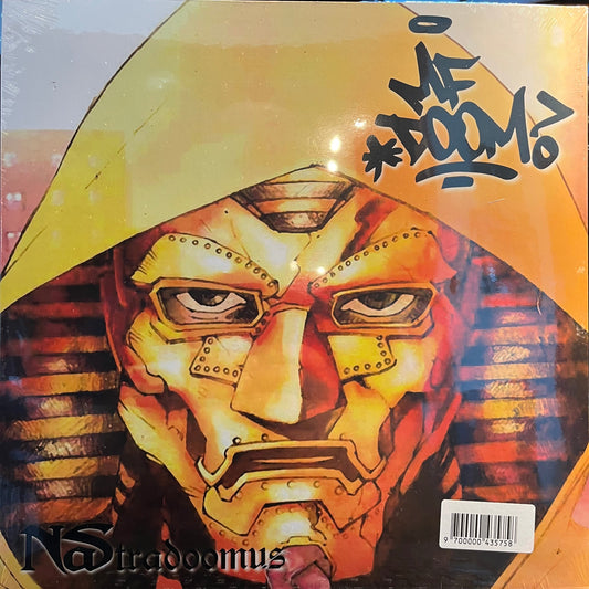 Nastradoomus (COLOR VINYL, UNOFFICIAL) | Mint (M) Mint (M)-Music History