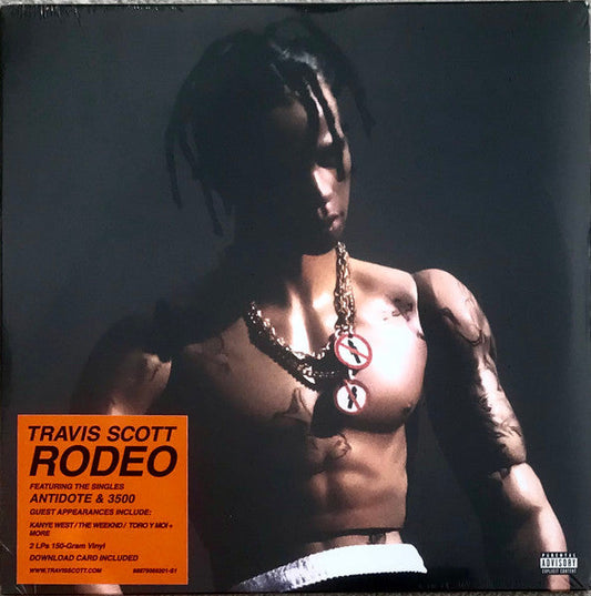 Rodeo *DINGED*(2xVINYL) | Mint (M) Excellent+ (EX+)-Music History