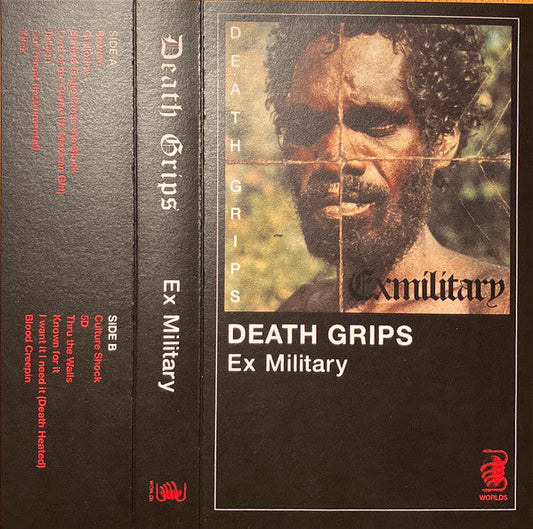 Ex Military (CASSETTE - UNOFFICIAL) | Mint (M) Mint (M)-Music History