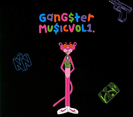 Various - Gangster Music Vol. 1 (CD) |-Music History