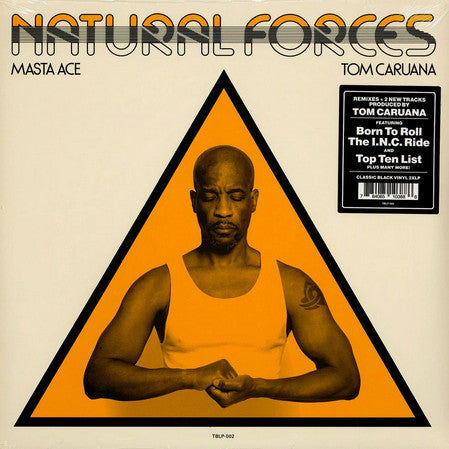 Natural Forces (2xVINYL) |-Music History