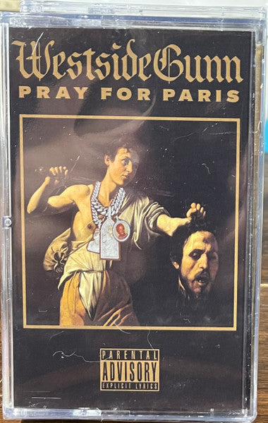 WestsideGunn - Pray For Paris (PROMO CASSETTE) | Mint (M) Mint (M)-Music History