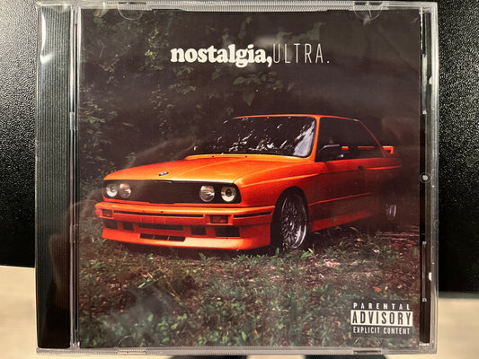 Nostalgia, Ultra (UNOFFICIAL CD) | Mint (M) Mint (M)-Music History