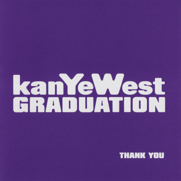 Kanye West - Graduation (CD) | Mint (M) Mint (M)-Music History