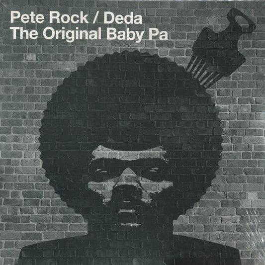 Pete Rock - The Original Baby Pa (2xVINYL) | Mint (M) Mint (M)-Music History