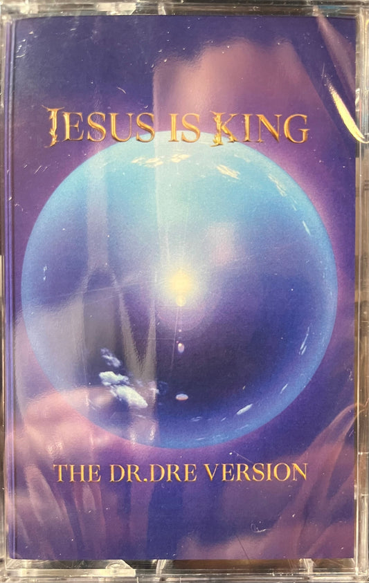 Kanye West / Ye / Dr Dre - Jesus Is King II (CASSETTE) | Mint (M) Mint (M)-Music History