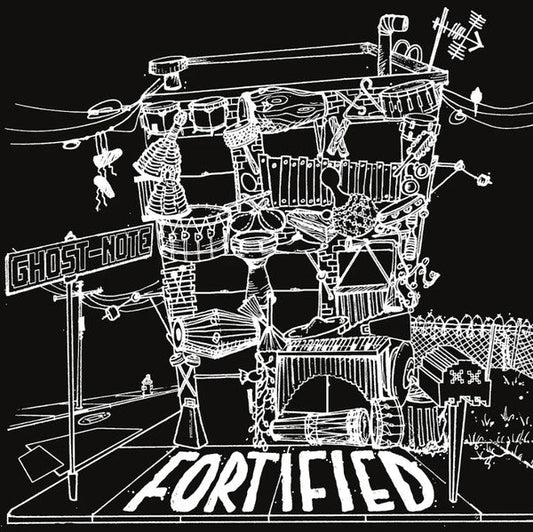 Ghost-Note - Fortified (VINYL) |-Music History