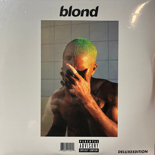 Frank Ocean - Blond (2xPROMO VINYL)(DELUXE EDT) |-Music History