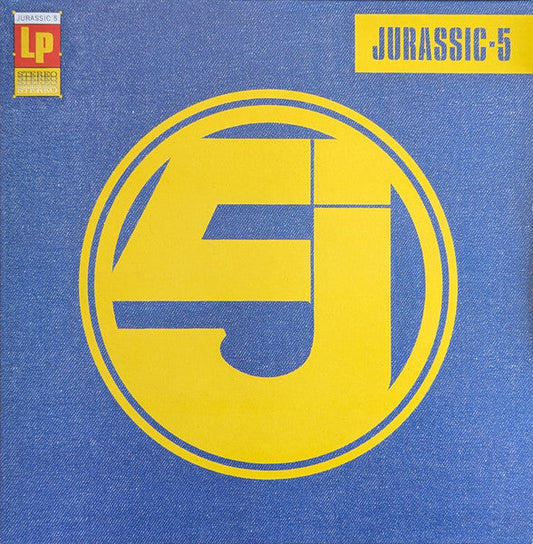 Jurassic 5 - Jurassic 5 (UNOFFICIAL VINYL) | Mint (M)-Music History