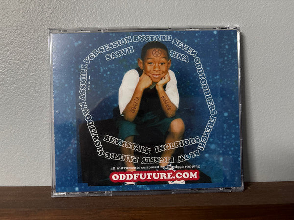 Tyler, The Creator - Bastard (UNOFFICIAL CD) | Mint (M) Mint (M)-Music History