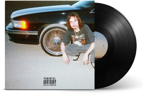 Pouya - Five Five (VINYL) | Mint (M) Mint (M)-Music History