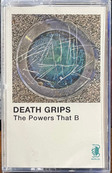 The Powers That B (CASSETTE - UNOFFICIAL) | Mint (M) Mint (M)-Music History
