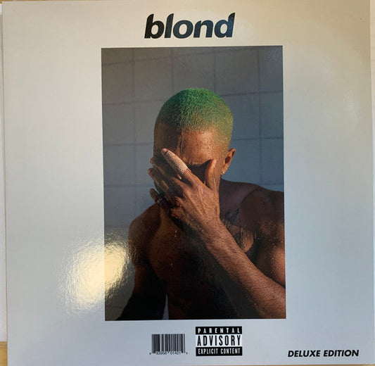 Blond (2xUNOFFICIAL VINYL) |-Music History